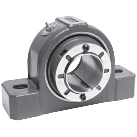 INTEGRATED SPHERICAL ROLLER C/W HOUSINGS