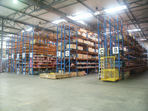 statewide-bearings-main-warehouse-stock