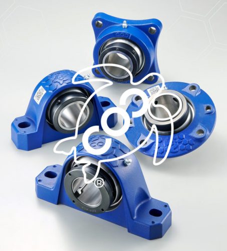 COƆ Spherical Roller Bearing Units