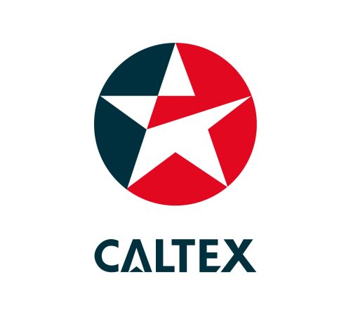 Caltex Vertical Full Colour