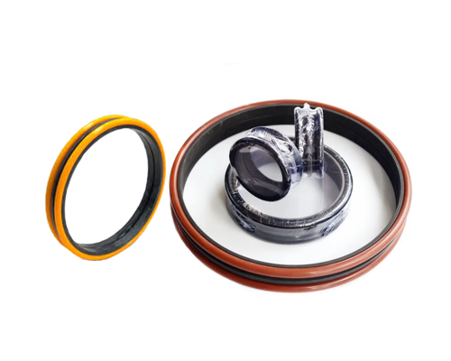 Duo cone mechanical seals