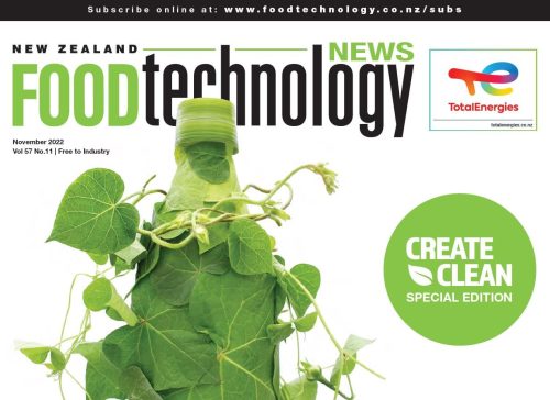 Food Technology magazine cover