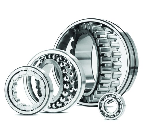 Group of bearings