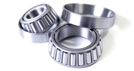 a group of wheel bearings showing how to replace a wheel bearing.