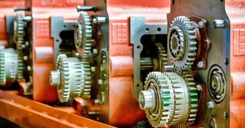 Types of heavy gearboxes  Gearbox replacement in heavy machinery