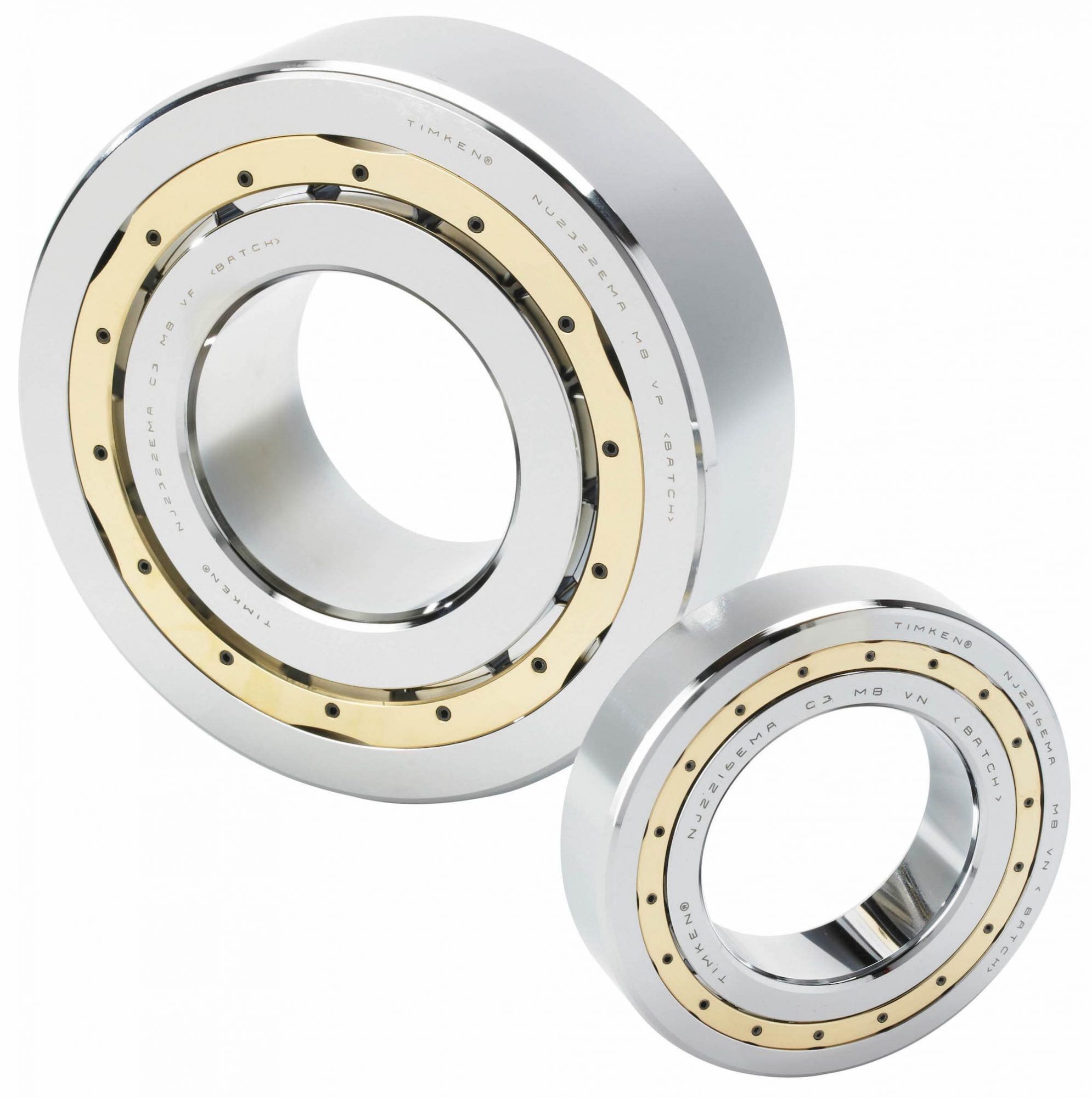 What are Cylindrical Roller Bearings and How are They Used?